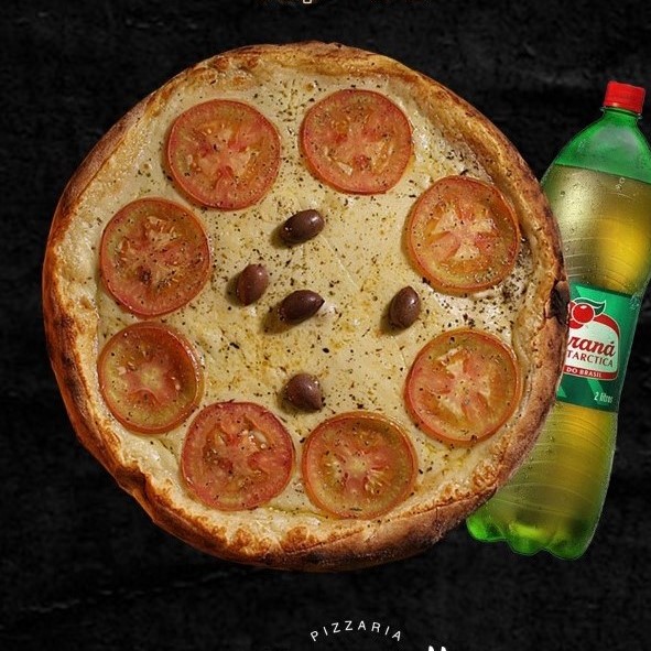 Donatello Pizza
